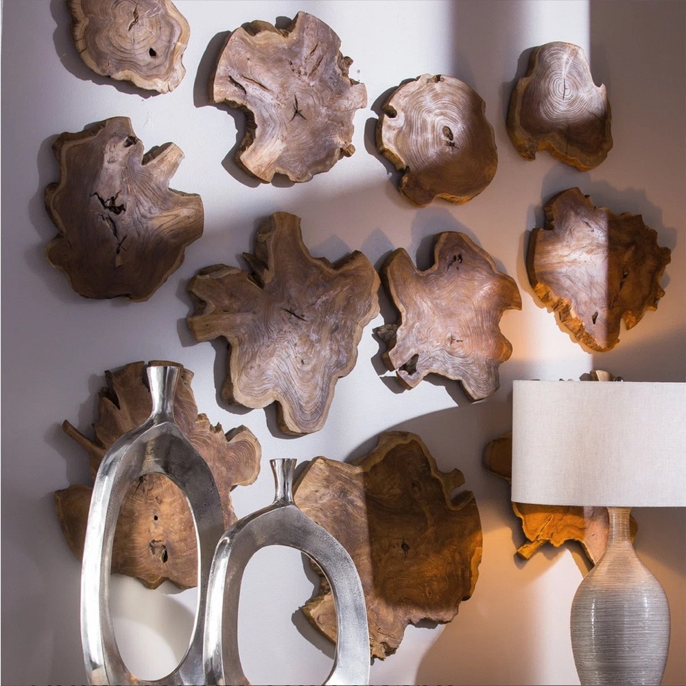 Joss and Main Solid Wood Wall Decor 1 piece